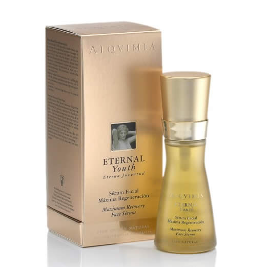 Alqvimia Alquimia Max regeneračné sérum na tvár 30ml