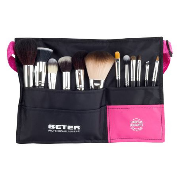Beter Cinturón Cofanetto Trucco Professionale 13 Prodotti