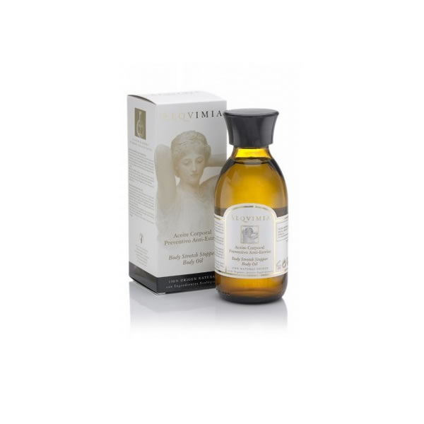 Alqvimia Alquimia Aceite Corp Anti-Estrias 150 ml