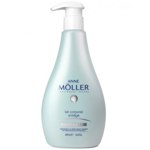 Leche Corporal Reafirmante Antiedad 400ml