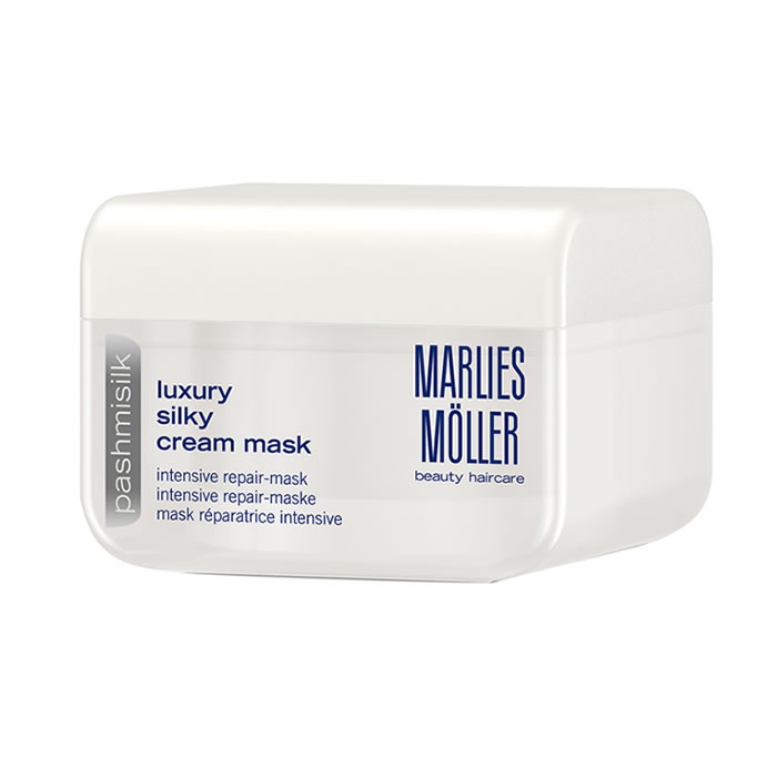 Marlies Moller Pashmisilk Mascarilla Crema Sedosa De Lujo 125ml