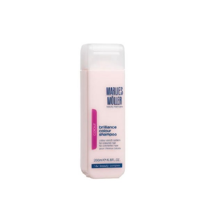 Marlies Moller Color Brilliance šampūnas 200ml