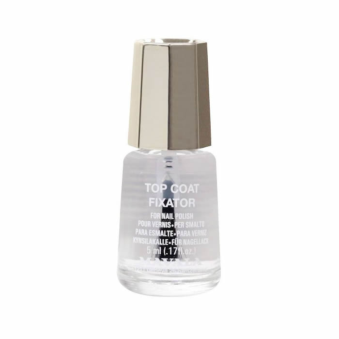 Top Coat Fissatore Smalto Mavala 5ml