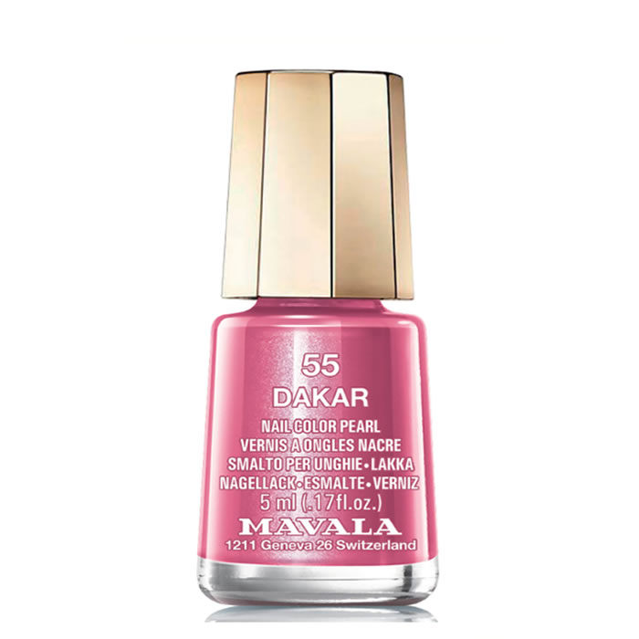 Lakier do paznokci Mavala 55 Dakar 5ml