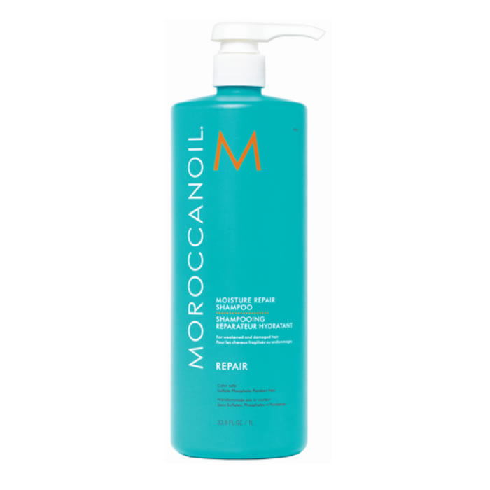 Marruecosnoil Repair Champú Reparador Hidratante 1000ml
