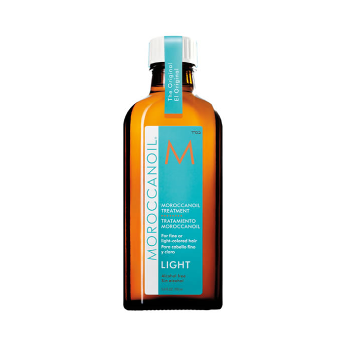 Tratamiento Ligero Marruecosnoil para Cabello Fino o Claro 100ml