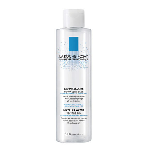La Roche Posay micelární voda pro citlivou pleť 200 ml