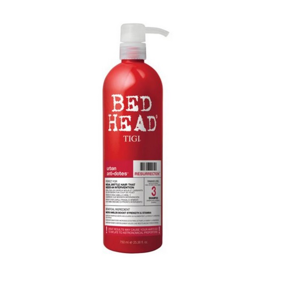 Tigi Resurrection Champú Para Cabello Debilitado 750ml