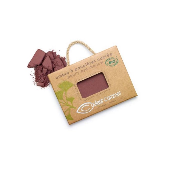 Couleur Caramel Pearly Eye Shadow 100 Fatale