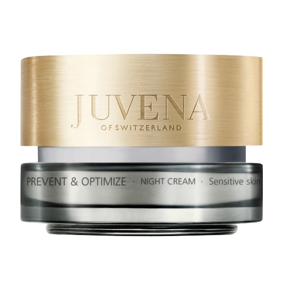 Juvena Prevent And Optimize Sensitive Skin Night Cream 50ml