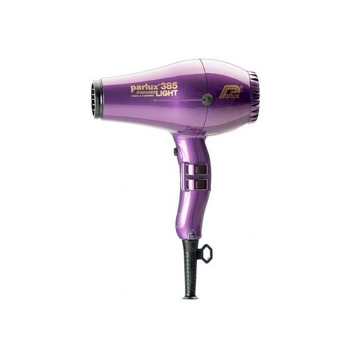 Parlux сешоар 385 Powerlight Ionic Ceramic Violet 