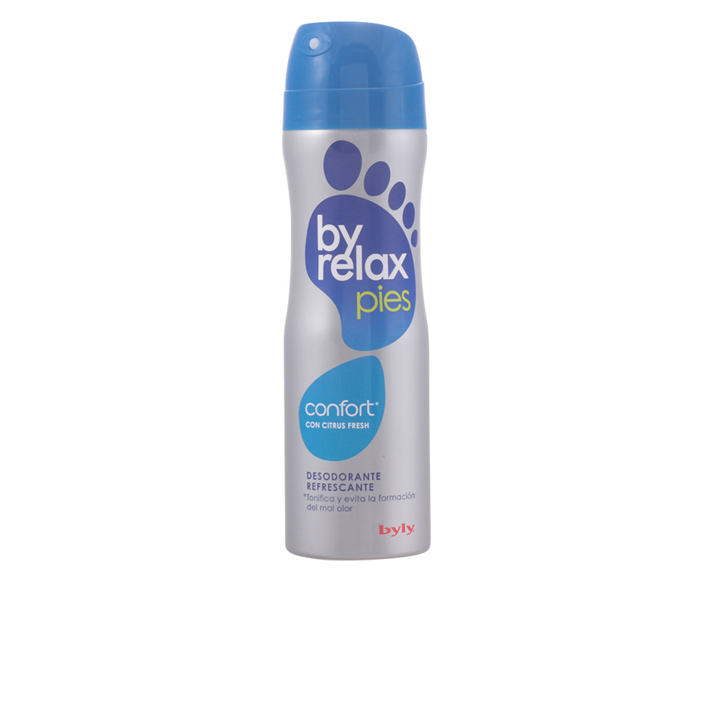 Byly Byrelax lábdezodor spray 200ml