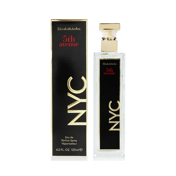 Elizabeth Arden 5th Avenue NYC Eau De Parfum Spray 125ml