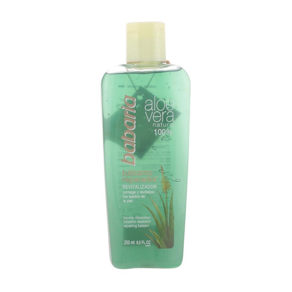 Babaria Bálsamo Reparador Aloe Vera 250ml  