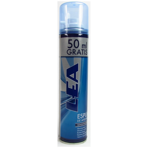 Lea pěna na holení 250 ml