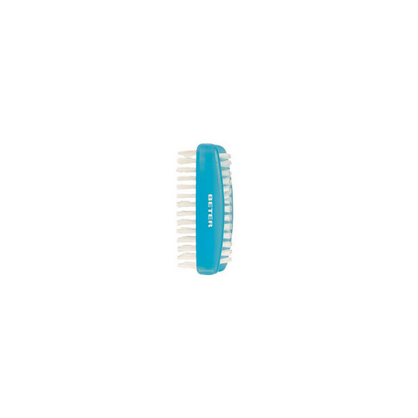 Beter Escova Dupla para Unhas com Dentes de Nylon