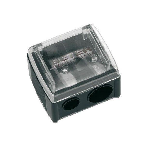 Temperamatite Beter a doppia punta da 8 e 12 mm