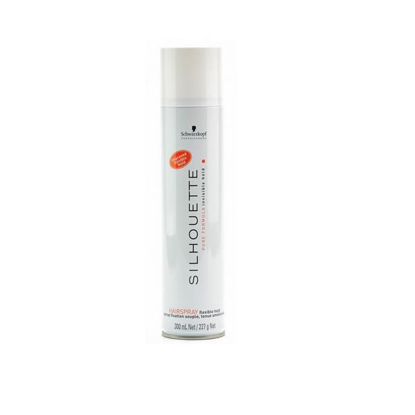 Schwarzkopf Professional Silhouette Laca de Fixação Flexível 300ml
