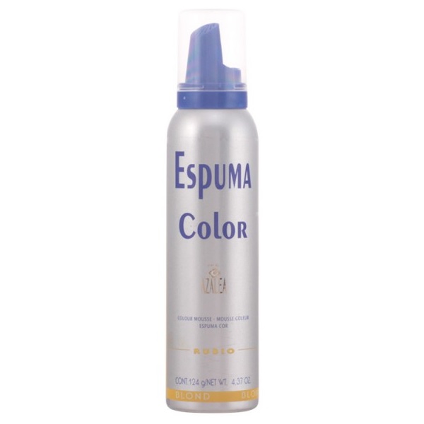 Colorante Rubio Mousse Azalea 150ml