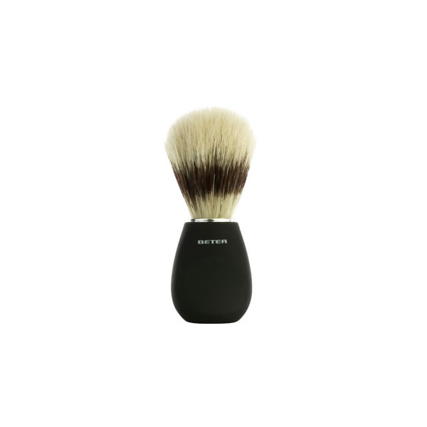 Pennello da barba Beter Manico Nero