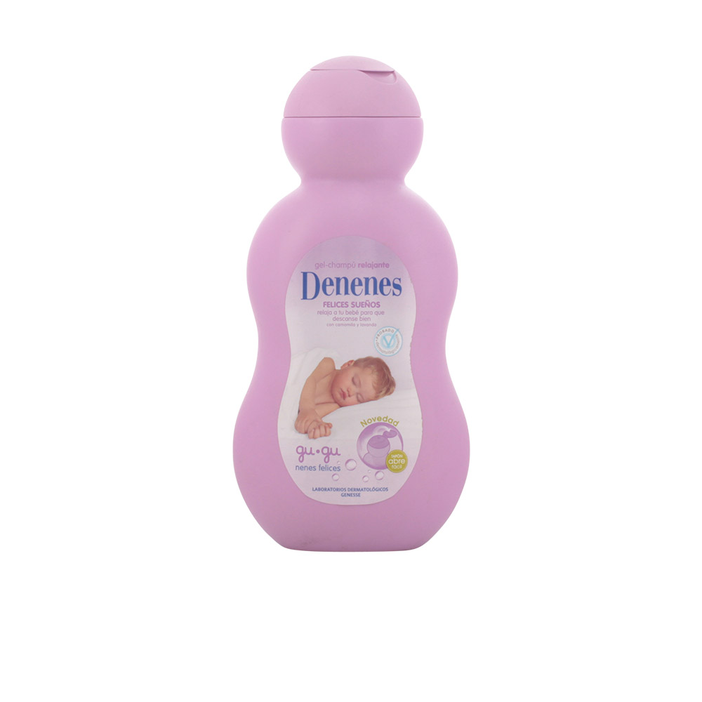 Denenes Happy Dreams koupelový gel 500 ml