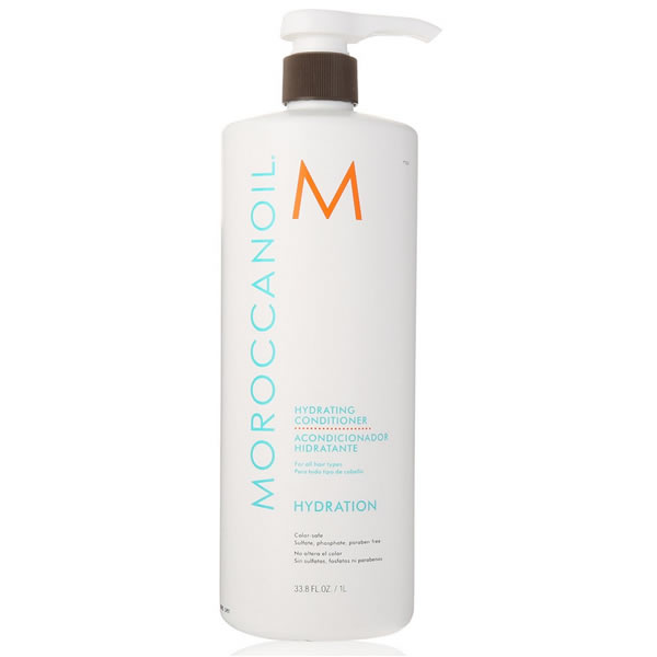 Moroccanoil Hydration Feuchtigkeitsspendende Spülung 1000 ml