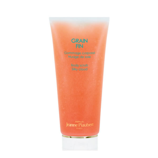 Tělový peeling Jeanne Piaubert Grain Fin 200 ml