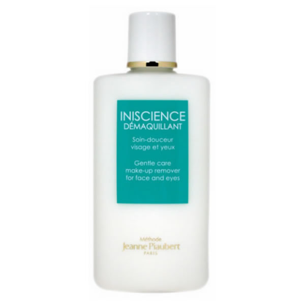Jeanne Piaubert Iniscience Make-up Remover Jemná péče o obličej a oči 200 ml