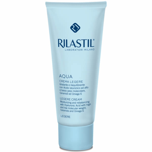 Rilastil Aqua lehký krém 50 ml