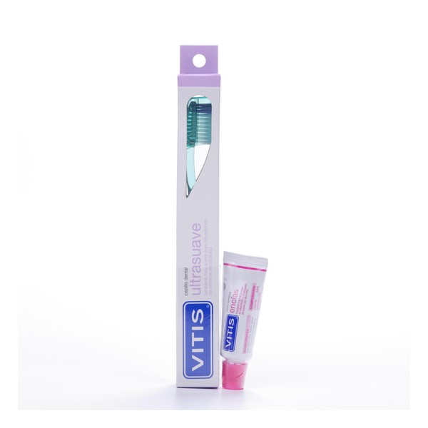 Ultrasoft zubní kartáček Vitis