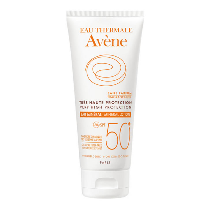 Avene Mineral Milk Spf50+ 100ml
