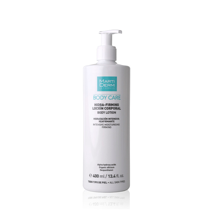 Martiderm® Hidra-Straffende Körperlotion 400 ml