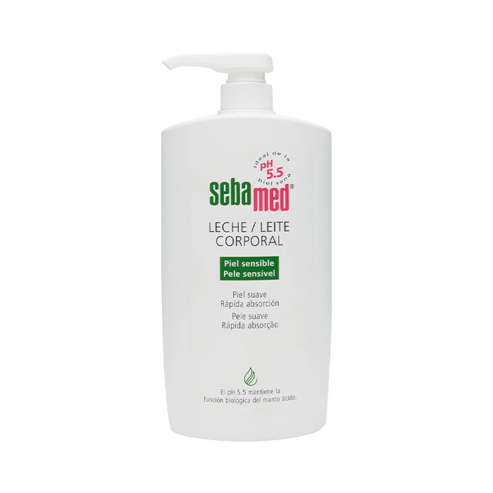 Tělové mléko Sebamed 750 ml