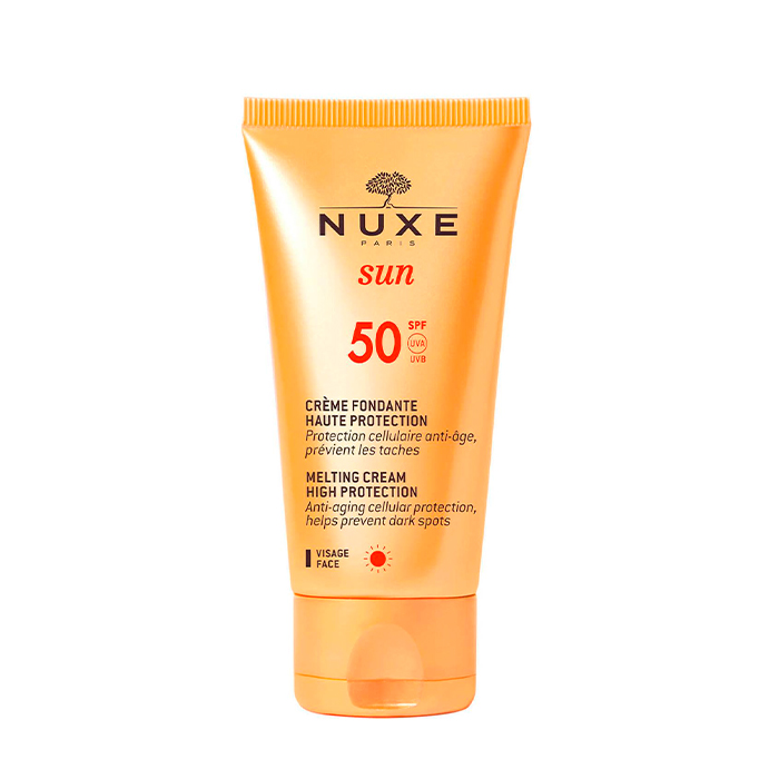 Nuxe Sun Melting Face Cream Spf50 50ml