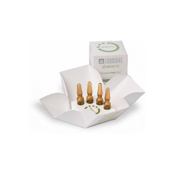 Endocare 1 Second Triple Flash 4 ampulas