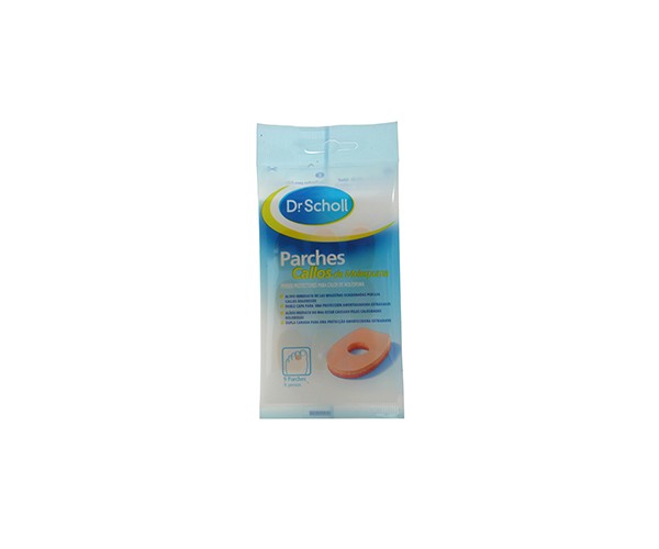 Dr Scholl Ампули против невидими пръсти