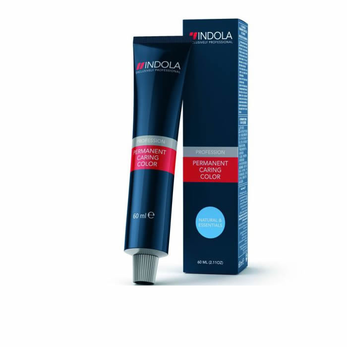 Indola Permanentná ošetrujúca farba 8,34 60ml