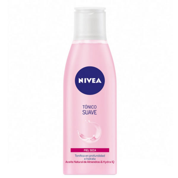 Nivea Aqua Effect Нежен тоник 200 мл