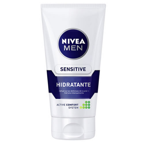 Nivea Men Sensitive Extra zachte verzorging 75ml