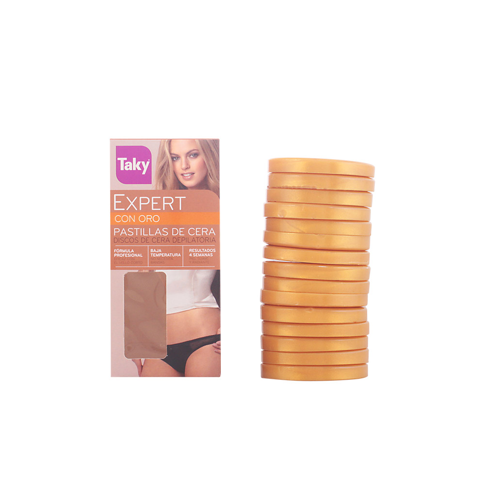 Taky Expeert Con Oro Pastilla De Cera 300 g