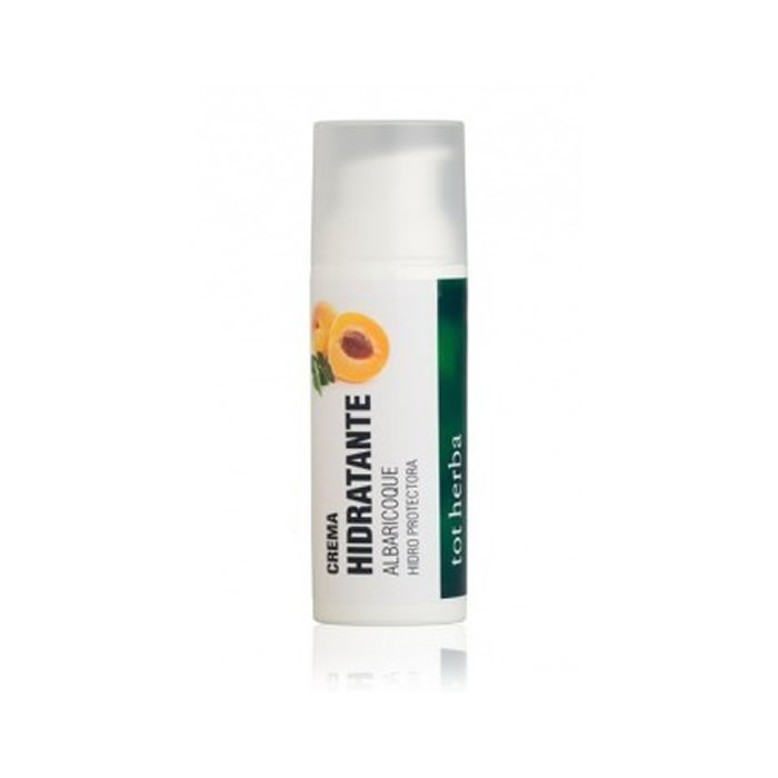 Tot Herba Abrikoos Bodycrème 50ml
