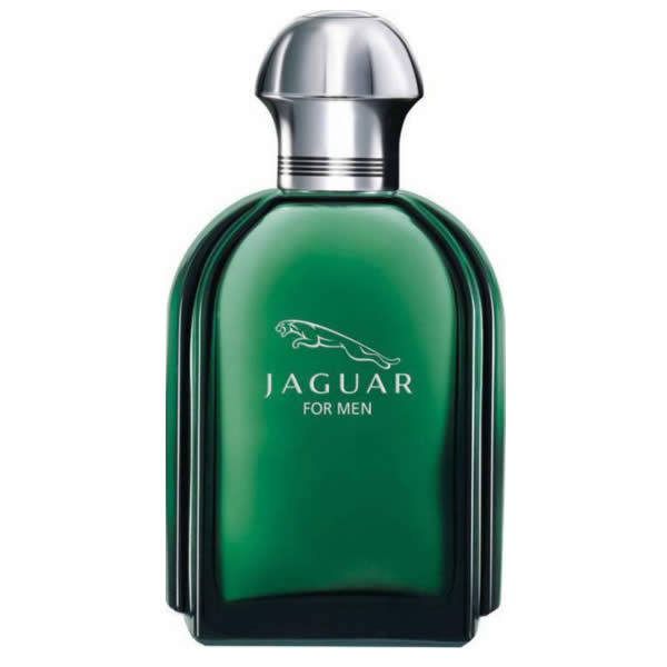 Toaletní voda Jaguar For Men ve spreji 100ml