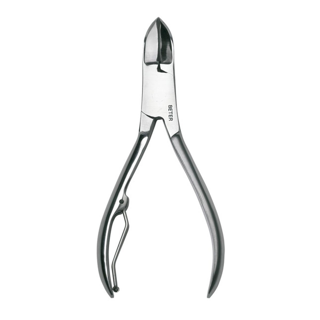 Tronchesini per manicure Beter in acciaio inossidabile 11 cm