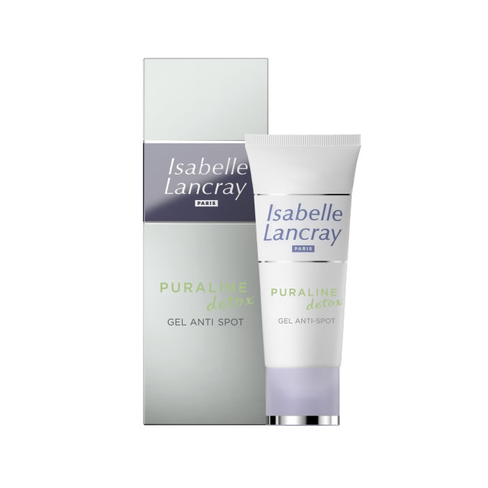 Isabelle Lancray Puraline Detox gel proti madežem 15 ml