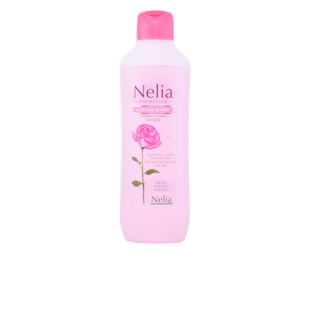 Instituto Español Nelia Agua De Rosas kolonjska voda 750 ml