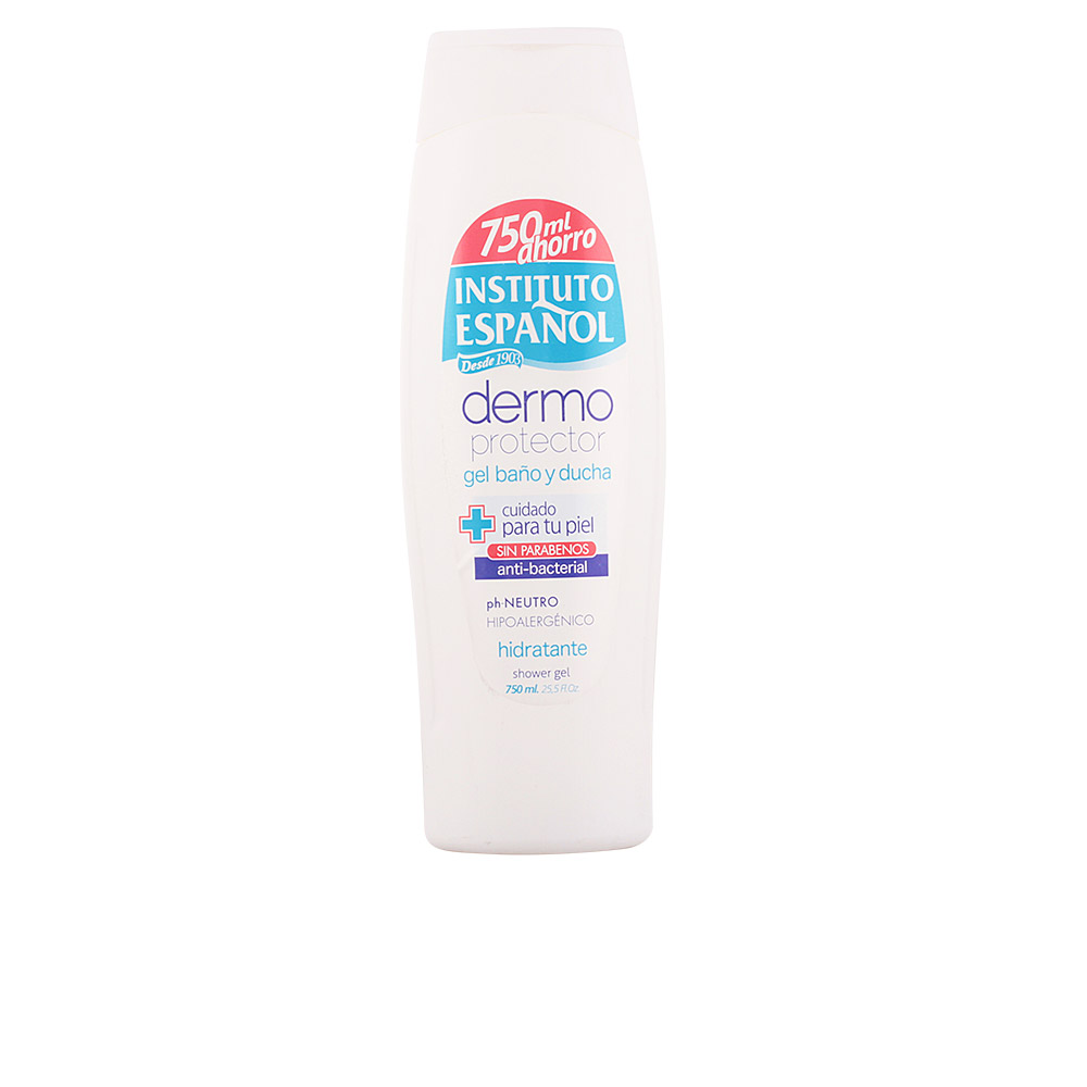 Instituto Español Dermo sprchový gel 750 ml