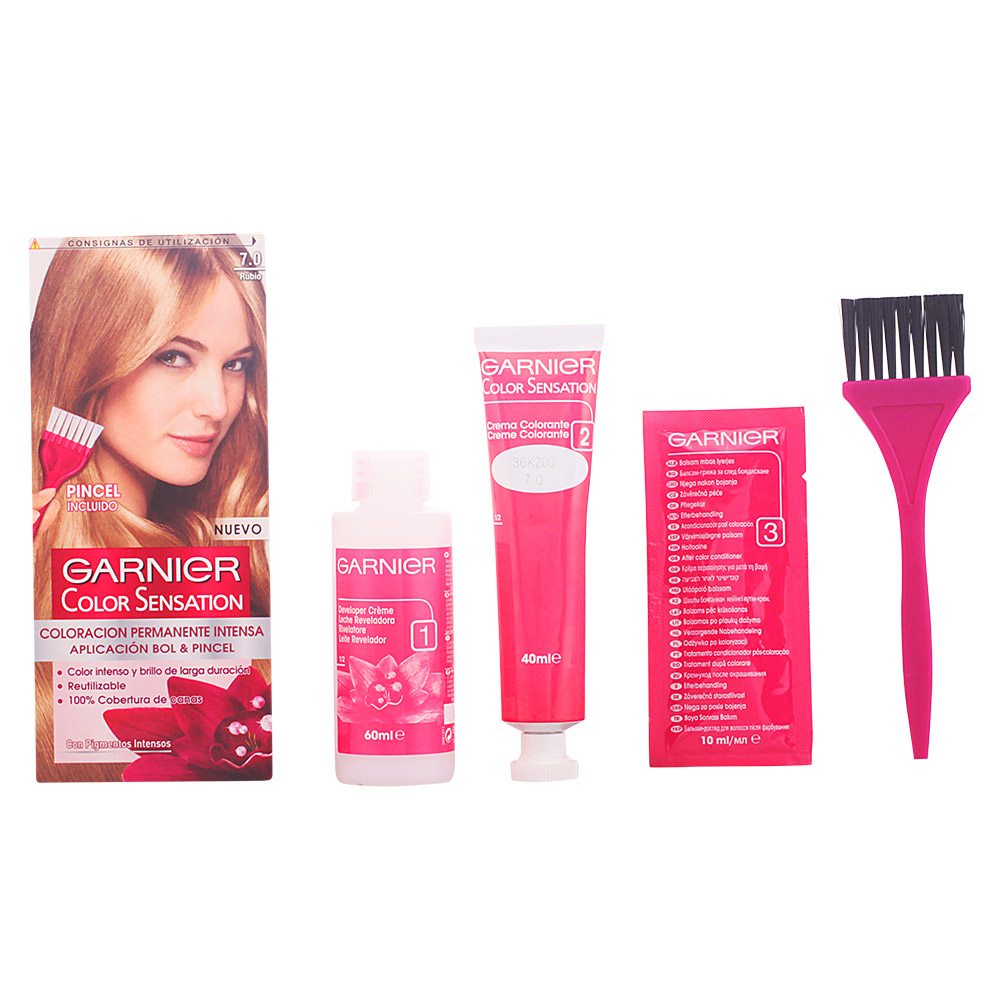 Garnier Color Sensation 7.0 blond