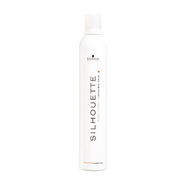 Schwarzkopf Silhouette Mousse de Fixação Flexível 200ml