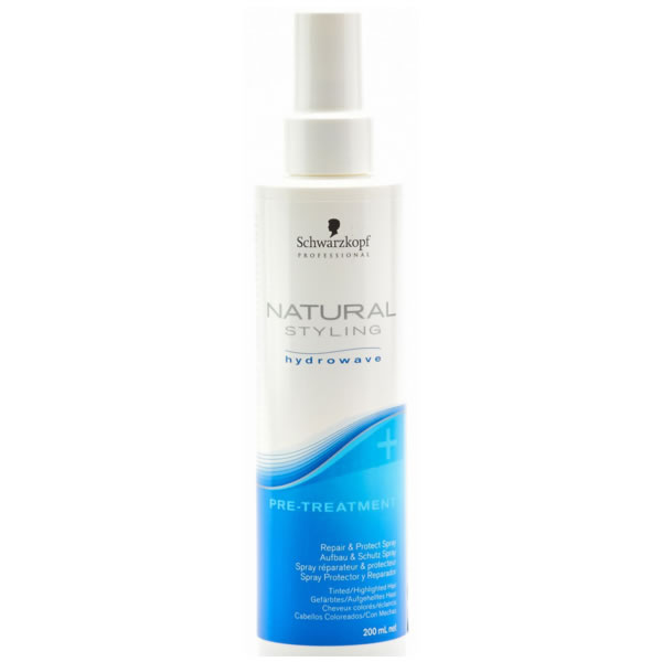 Schwarzkopf Natural Styling ochranný opravný sprej