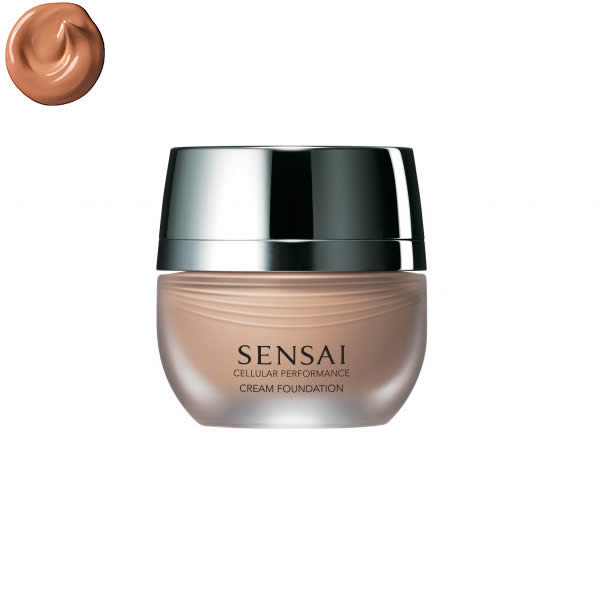Sensai Cellular Performance Fondotinta in crema CF25 Topaz Beige 30ml